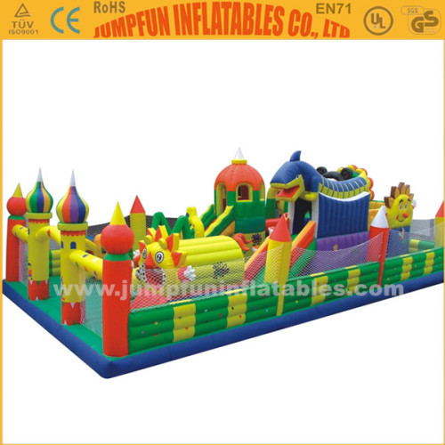 Hot Huge Inflatable Bouncer