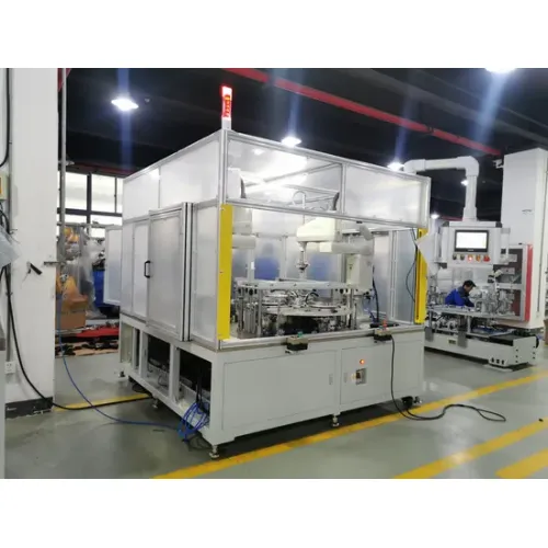 Прэс -машына з магнітнай сталі