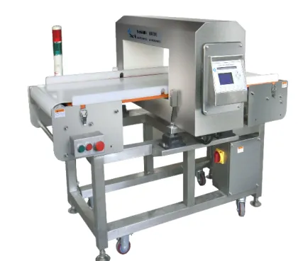 Conveyor Belt Metal Detector