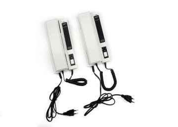 2.4g Digital Wireless Audio Intercom / High-tech Long Distance Doorbell