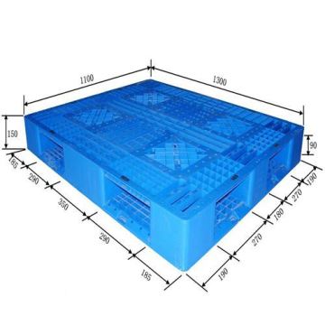 Heavy Duty Large Stackable Plastic Pallet /Tray