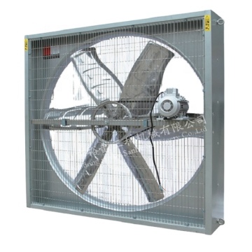 Yuyun Sanhe DJF(b)-2 Series Poultry Hanging Double Safenet Ventilation Exhaust Fan