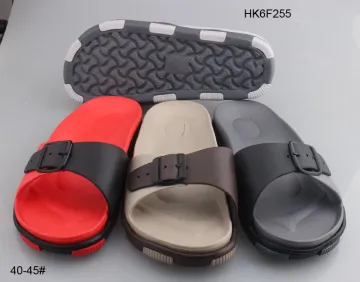 Hottest casual men footwear designs slippers shoes