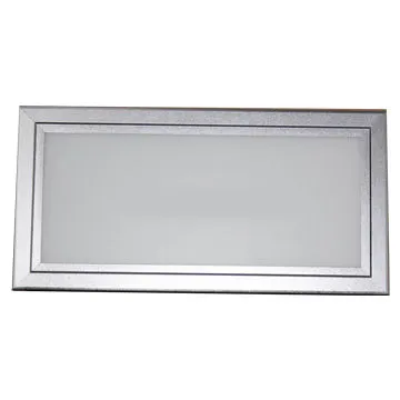 Side view emitting LED panel light manufacturer with 36 SMD3014 1200x300x12mm AC85-265V lumen3000lm