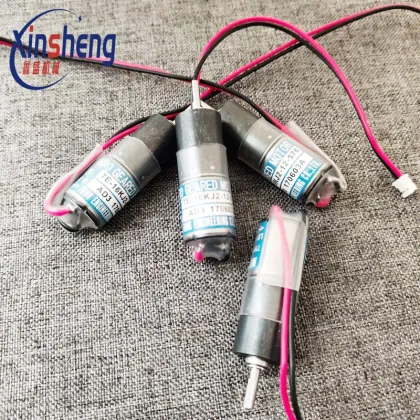 Ryobi Ink Key Motor for TE-16KJ2-12-576 Printing Machine Parts