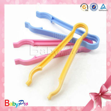 2014 New Design Many Colors BPA Free Bottle Clip