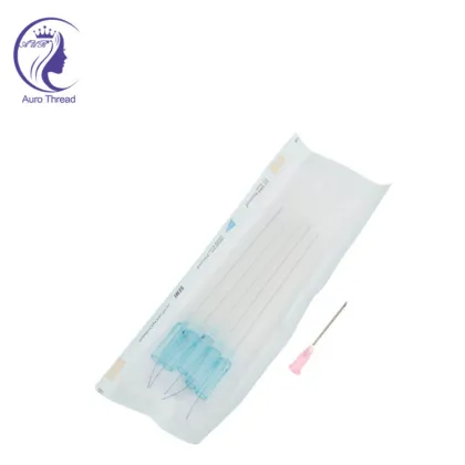 The Silhouette Facelift Thread Lift Cannula