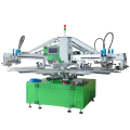 Rotating full servo Automatic screen printing machine