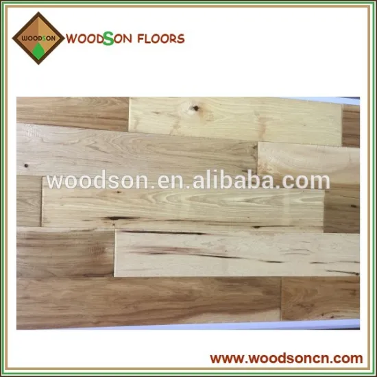 AB grade nature color oak solid parquet flooring