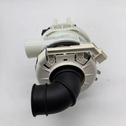 HAIER Dishwasher Parts: Pump & Motor | Products by Model Number (HZ-10334, 1011005502, SANHUA AWECO 0120400061D)
