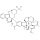 Aspidospermidine-3-carboxylicacid,4-(acetyloxy)-6,7-didehydro-15-[(2R,4R,6S,8S)-4-(1,1-difluoroethyl)-1,3,4,5,6,7,8,9-octahydro-8-(methoxycarbonyl)-2,6-methano-2H-azecino[4,3-b]indol-8-yl]-3-hydroxy-16-methoxy-1-methyl-,methyl ester,( 57276147,2b,3b,4b,5a