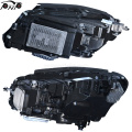 Atualize o farol de LED multibeam para Mercedes-Benz S-Class W222 V222 X222