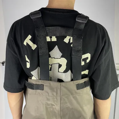 Rubber Waders Fishing Suit