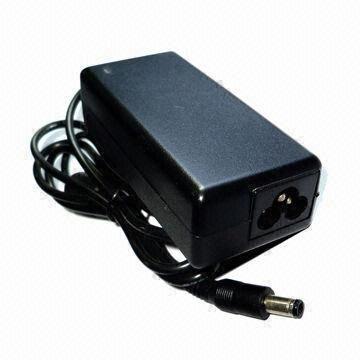 Laptop AC Adapter with 48W Power, 24V/2A Output, High Durability and Precision Molding