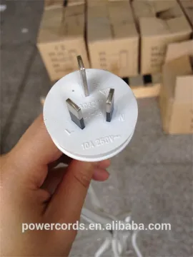 V-90/5V-90 Australia cable 90 degrees