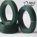 Cable recubierto de PVC para la unión