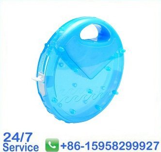 Dia.12'' Circle Floating Swimming Pool Chemical Dispenser For 3'' Tablets T445