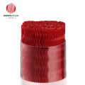 Industrial brush filament for cleaning steel