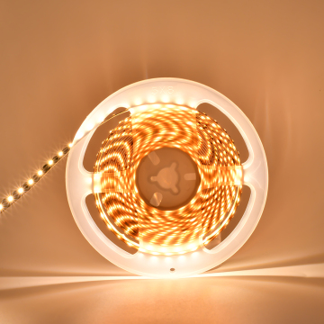 12V Flexible LED Strip Light - 120 LEDs, SMD 2835, 5M/10M Length - Mini Desktop Decor, TV Background Lighting