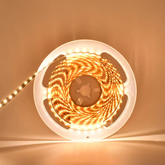 12V Flexible LED Strip Light - 120 LEDs, SMD 2835, 5M/10M Length - Mini Desktop Decor, TV Background Lighting