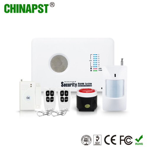 Hot Home Security System Wireless GSM Alarm (PST-G10C)