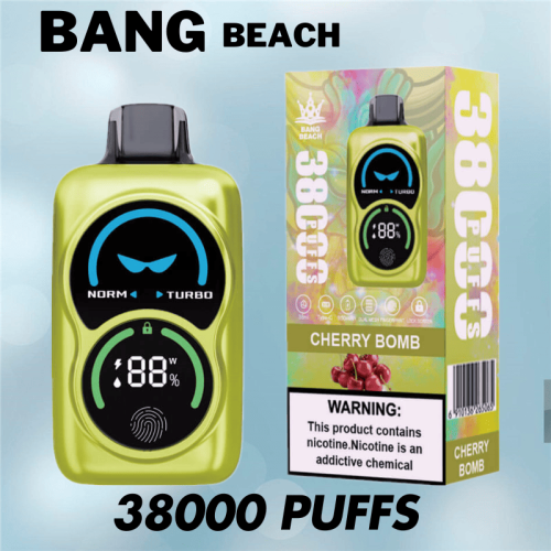 Bang Vape 38000 Puff Bar Wholesale in Poland