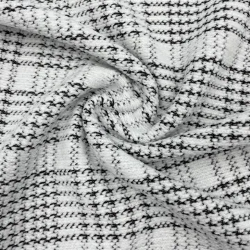 Wear Resistant Polyester Chenille Jacquard Textile