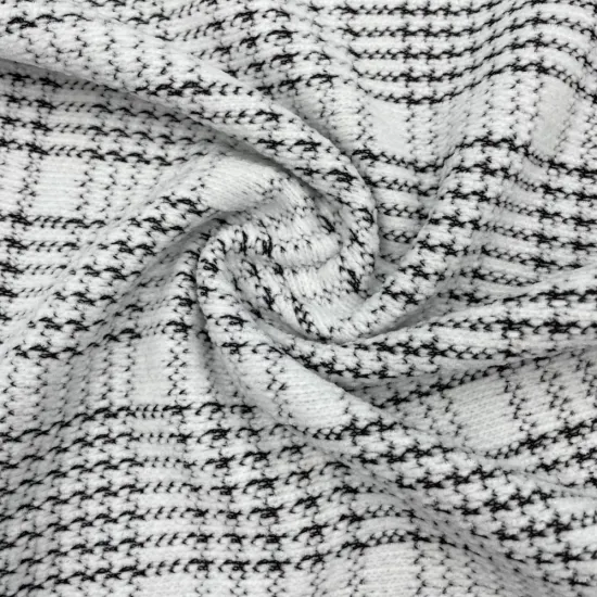 Wear Resistant Polyester Chenille Jacquard Textile