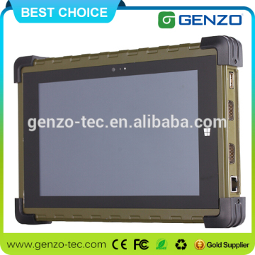 Waterproof IP67 Rugged Project Tablet PC 10 inch window gps 3g, x touch tablet