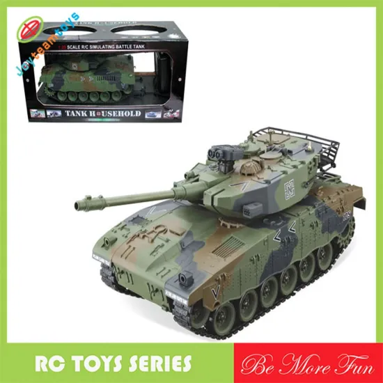 Radio Control Toy Style and Battery Power rc airsoft battle tanks