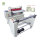 PLC controlled precision roll to sheet cutting machine