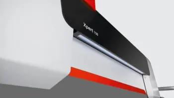 HOL second-hand CNC bending machine