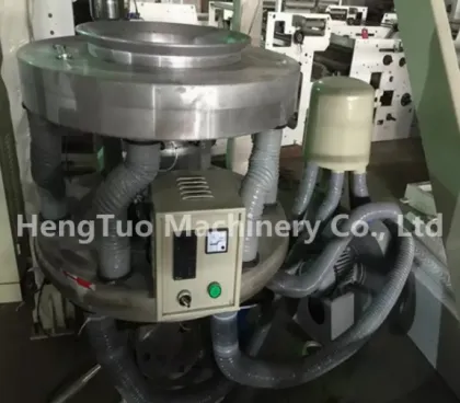 Mini film blowing machine