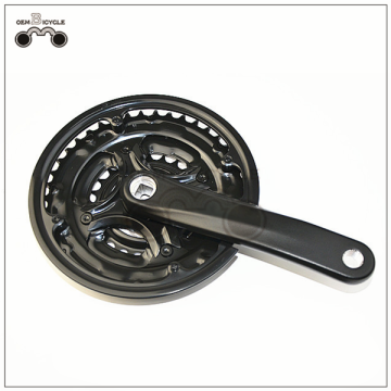 aluminum alloy mountain bike crankset