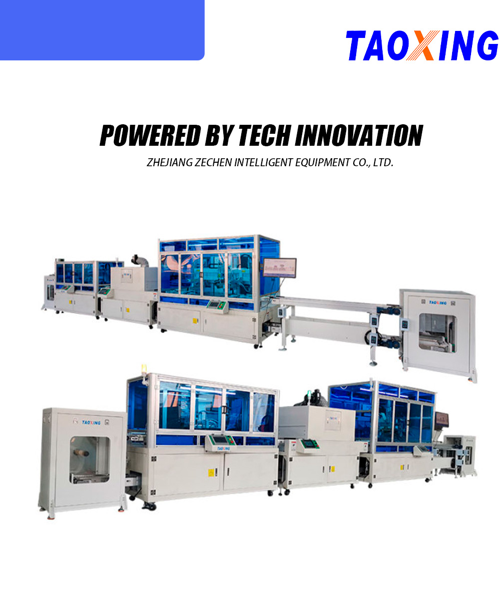 Auto NdFeB Magnet Printer with UV Curing-x