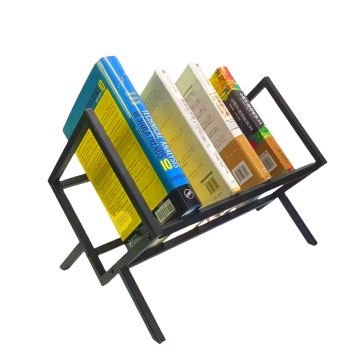 JYS Metal Vinyl Record Stand Holder: Holds Up to 80-100 LPs - Simple Assembly Vinyl Display Rack