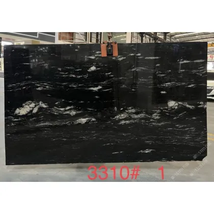 Granite and Titanium Gold Shine for Interior Decorating