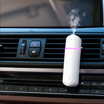 Mini USB Rechargeable Car Scent Oil Freshener