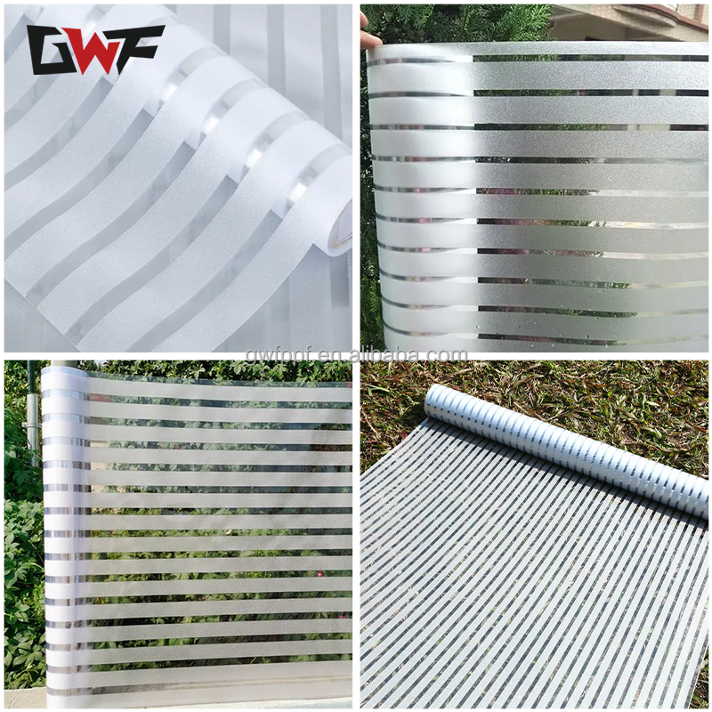 Anti-UV Decorative Window Sticker