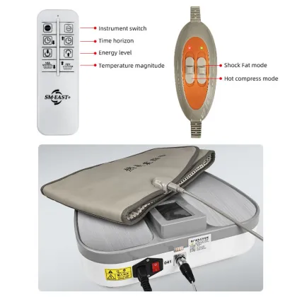 heated foot massager