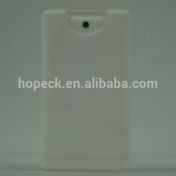 design your own plastic pocket perfume bottle atomizer