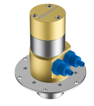 Custom Chemical Micro Gear Pump
