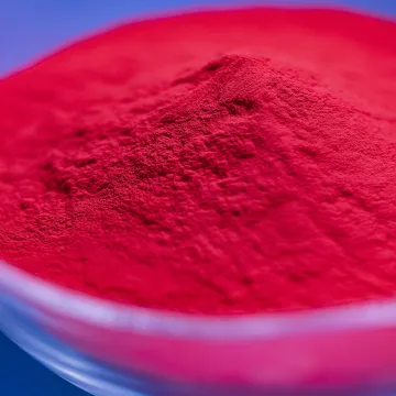 Petroleum pipeline anti-corrosive powder coating