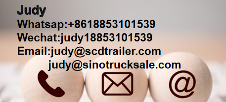 Tanker Trailer For Judy