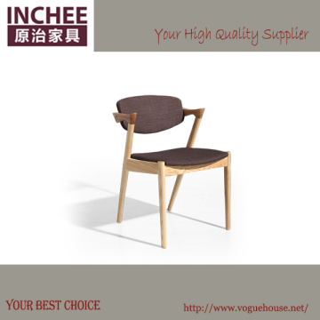 INCHEE C321,2016 latest special design solid arm chair