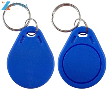 Customizable 13.56MHz 4K Programmable RFID Smart Keyfob and Key Tag Search Engine