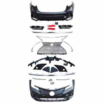 Toyota Corolla 2019-2022 actualizado al kit Lexus Body para accesorios 4x4