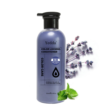 Popular Salon Nourish Brand High Quality Daily Use Hair Conditioner - Purple-Blue 6 Color Treatment for Dry Hair