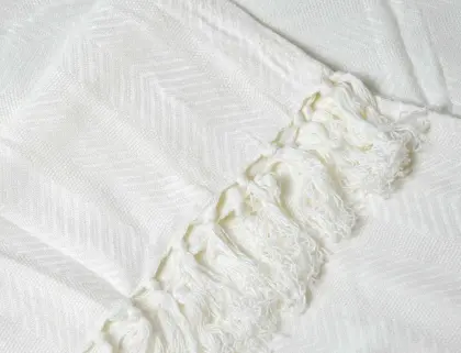 Home Textiles Bamboo FIber Thermal Cape