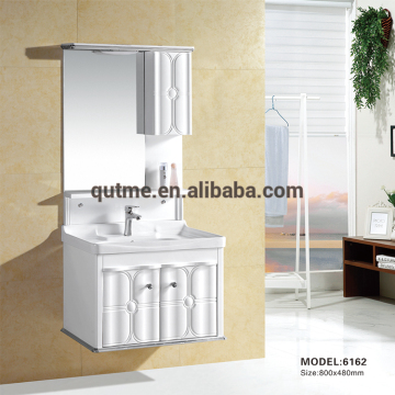 2016 hot sale bathroom furniture cabinet plastic bathroom mirror cabinet dubai bathroom mirror cabinet
